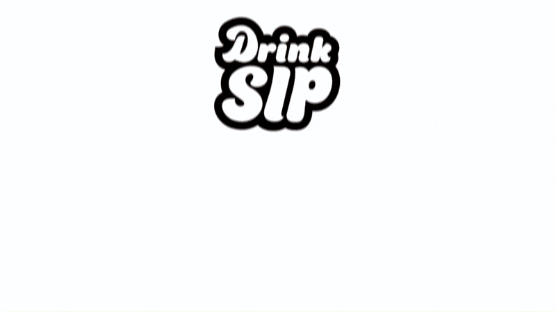 DrinkSip™ – What's your game-time VIBE for Monday Night football?