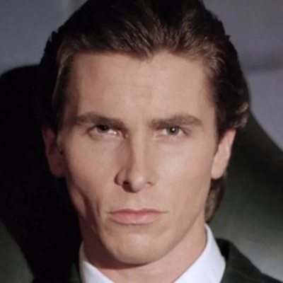 Patrick Bateman