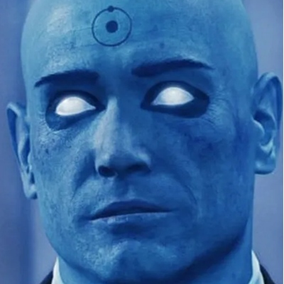 Doctor Manhattan