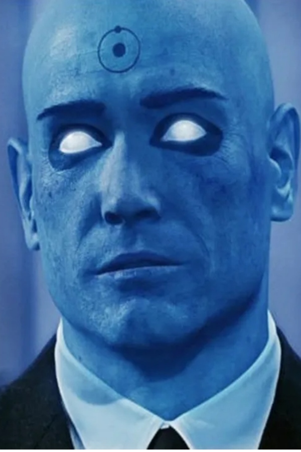 Doctor Manhattan