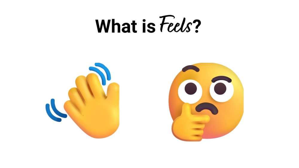 Welcome to Feels – We have all the feels, all for you.