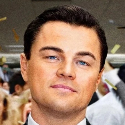 Jordan Ross Belfort headshot