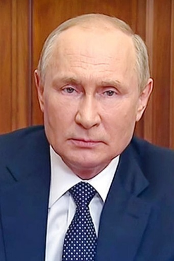 Vladimir Putin