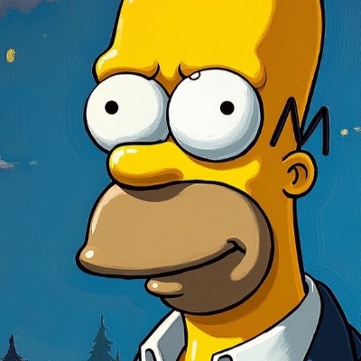Homer Simpson