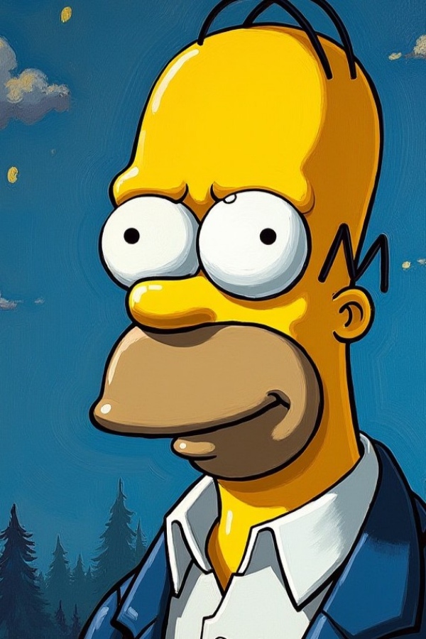 Homer Simpson