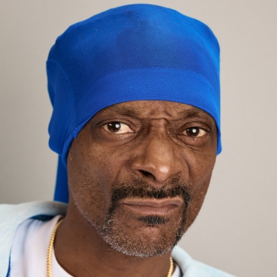 Calvin Cordozar Broadus Jr. headshot