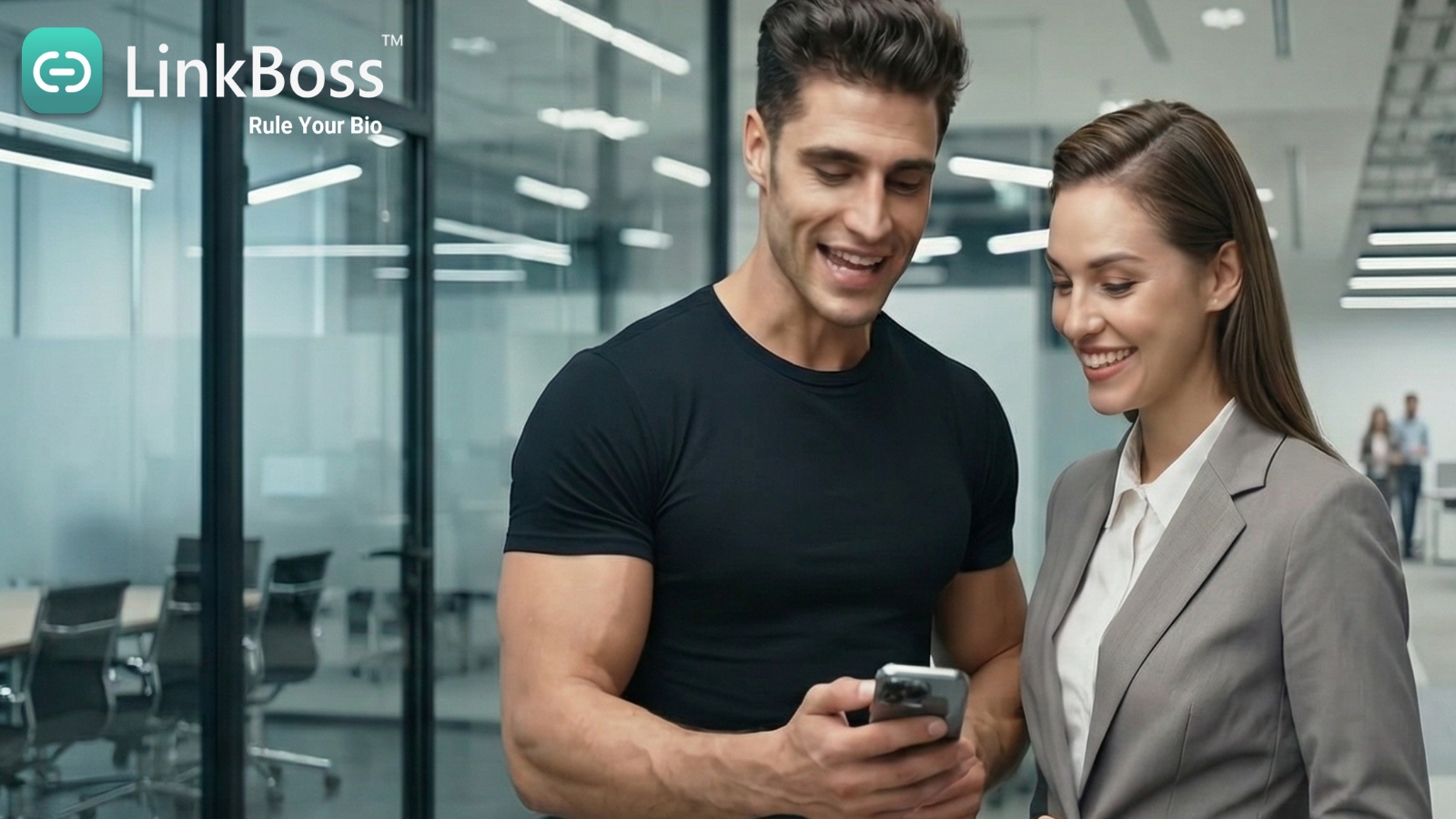 LinkBoss&trade; &ndash; Link-in-bio tool to rule your social bios.