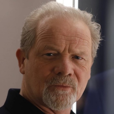 James Delos headshot