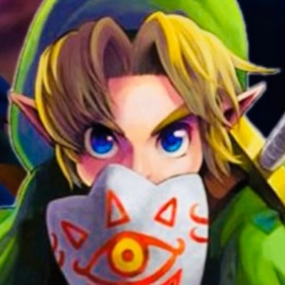 Link (The Legend of Zelda) headshot