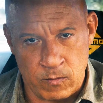 Dominic Toretto headshot